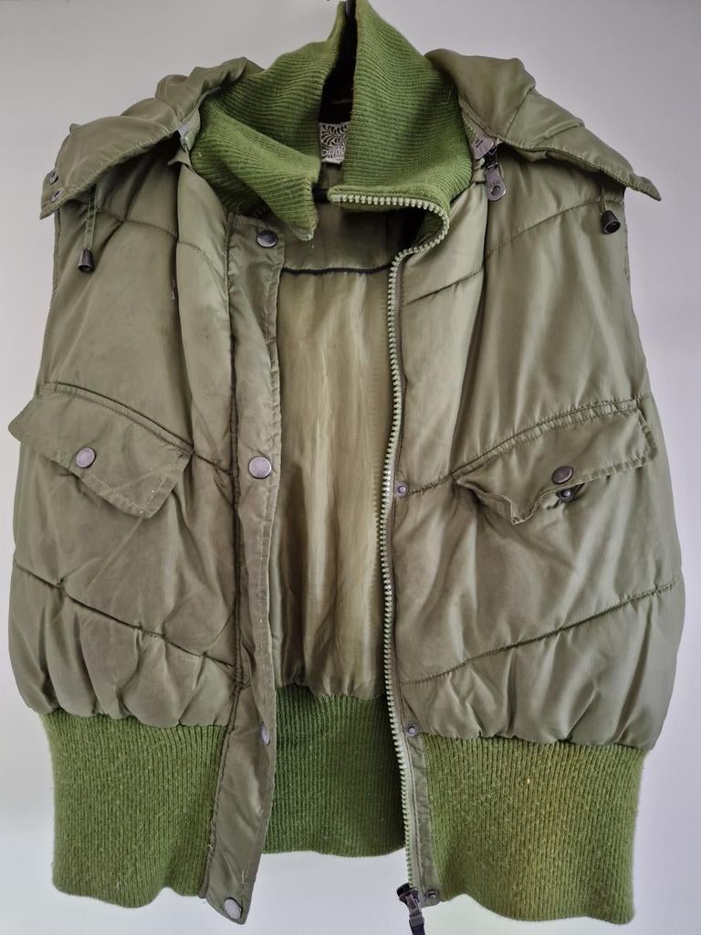 Body warmer maat xl, Kleding | Heren, Ophalen of Verzenden, Zo goed als nieuw, Maat 56/58 (XL)