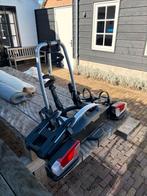 Volvo Thule fietsendrager kantelbaar e-bikes nieuwstaat, Ophalen, Zo goed als nieuw, Trekhaakdrager