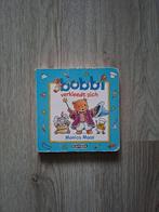 Bobbi verkleedt zich kartonboek kinderboekje, Ophalen of Verzenden, Gelezen, Monica Maas, 1 tot 2 jaar