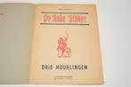De Rode Ridder, 3 Huurlingen — Vandersteen — 1e druk 1969, Boeken, Eén stripboek, Ophalen of Verzenden, Gelezen