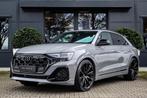 Audi Q8 60 TFSI e Competition 490pk, Nardo, Full-options 202, Stof, Gebruikt, 2995 cc, Q8