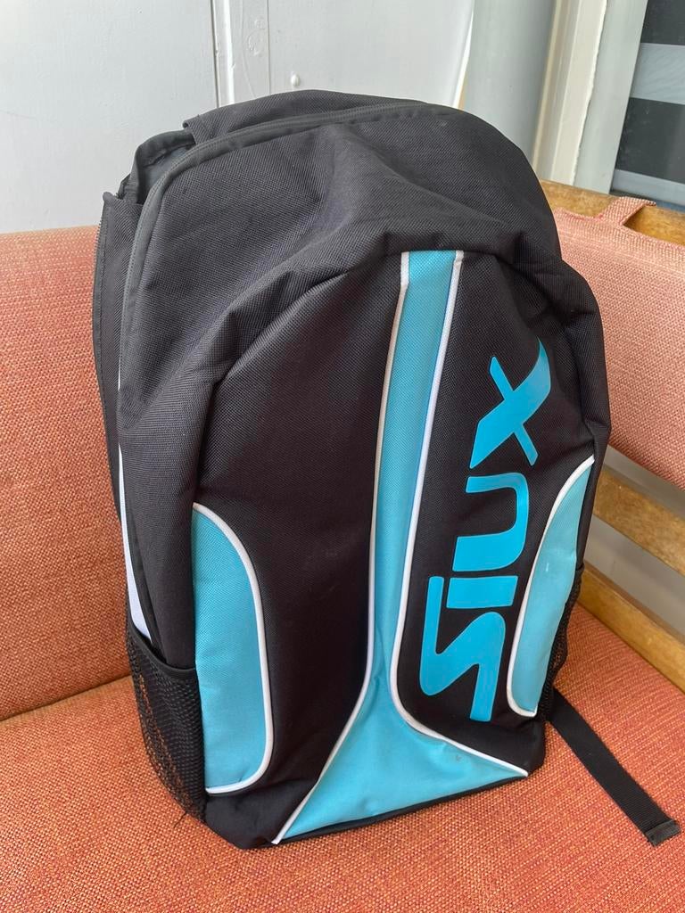 Siux Padelrugzak, Sport en Fitness, Padel, Ophalen of Verzenden, Gebruikt