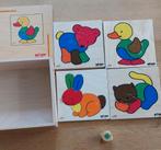 Educo kleurenspel dieren colodie, Ophalen of Verzenden