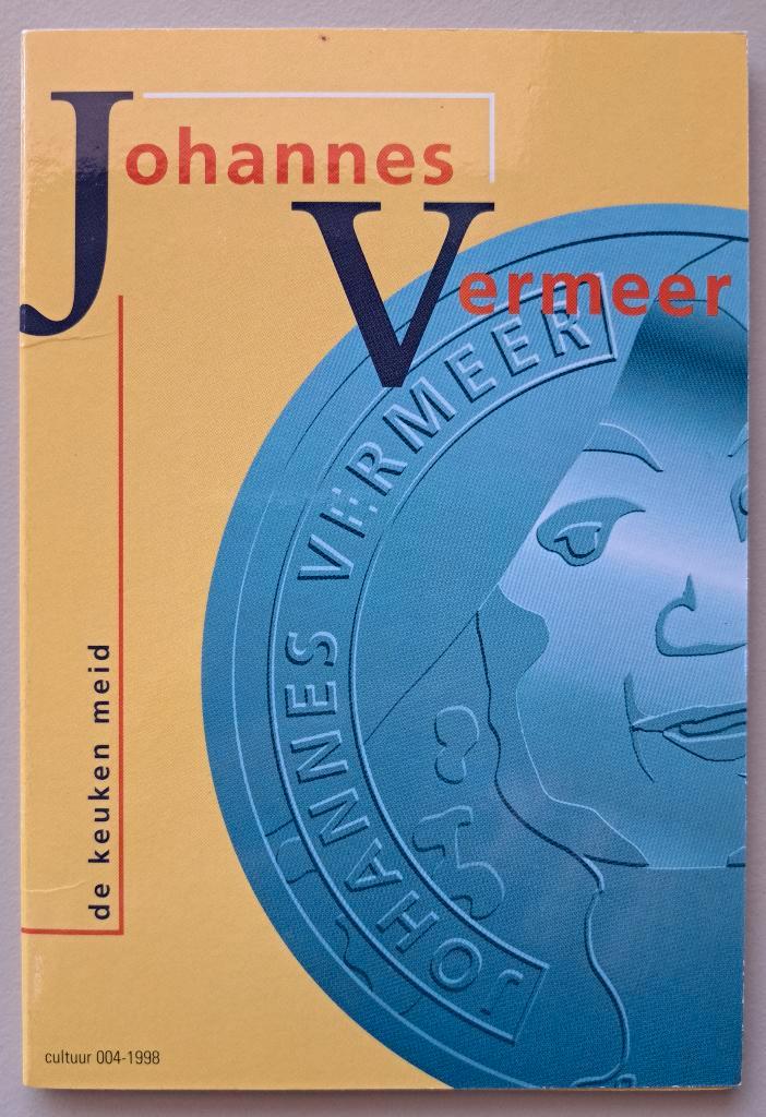 Muntset Johannes Vermeer 1998 FDC, Postzegels en Munten, Munten | Nederland, Setje, Overige waardes, Koningin Beatrix, Ophalen of Verzenden