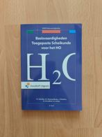 Basisvaardigheden Toegepaste Scheikunde voor het HO, Ophalen of Verzenden, Zo goed als nieuw, HBO, H. Scholte, G. Zwanenburg, J. Zweers, G. Kruidhof, A. Lucas