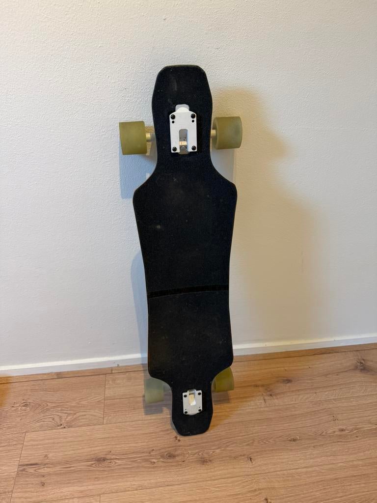 NKX Fearless longboard, Ophalen of Verzenden, Zo goed als nieuw, Longboard