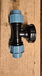 IBC aansluiting Tyleen HAAKS 25 mm, 150 liter of meer, Ophalen of Verzenden, Nieuw