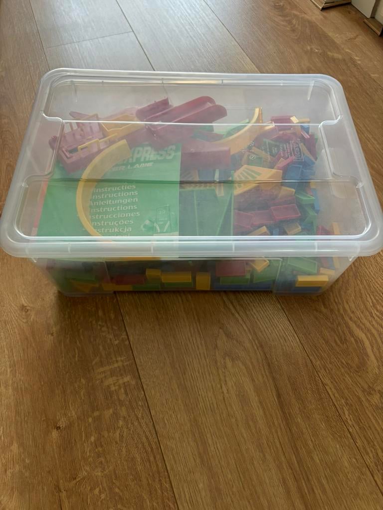 Dominostenen Goliath Amazing Looping, Ophalen of Verzenden, Zo goed als nieuw