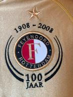 Feyenoord shirt 2008/2009 Maat S - 100 Jaar Jubileum, Maat S, Ophalen of Verzenden, Gebruikt, Shirt