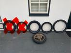 Derbi Banden + Velg, Ophalen of Verzenden, Gebruikt, Overige typen