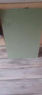 Vloerplaten - 34 stuks - 60x85 cm - 5 mm dik, Ophalen of Verzenden, Gebruikt, Hout, Minder dan 20 mm