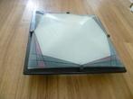 plafondlamp, Ophalen, Zo goed als nieuw, Glas