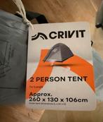2-persoons tent - Nieuw, Ophalen of Verzenden, Nieuw, Tot en met 2