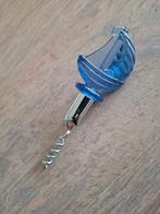 Kurkentrekker / flesopener met boot / schip handvat, Ophalen of Verzenden, Zo goed als nieuw