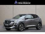 Peugeot 2008 1.2 PureTech GT Automaat | Navigatie | Side Ass, Auto's, Gebruikt, 1199 cc, Leder en Stof, Origineel Nederlands