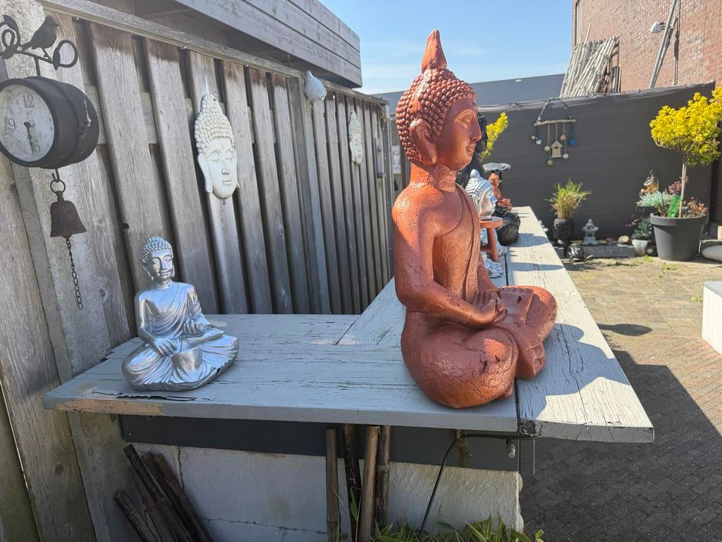 Tuin bar, Ophalen, Gebruikt