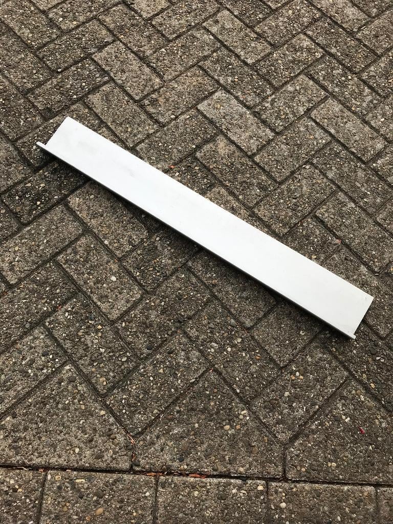 Raamdorpel profiel aluminium, Doe-het-zelf en Verbouw, Metalen, Ophalen, Aluminium