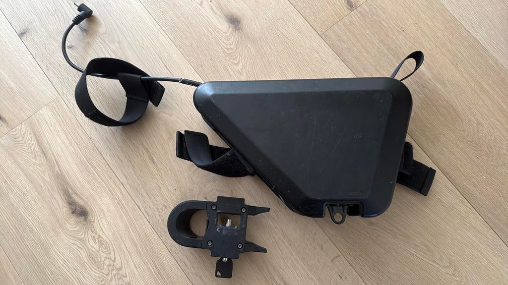 VanMoof S3/X3 Powerbank accu, Ophalen of Verzenden, Gebruikt