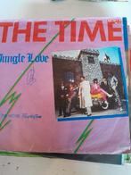 The time 7 inch jungle love, Ophalen of Verzenden, Zo goed als nieuw, Pop