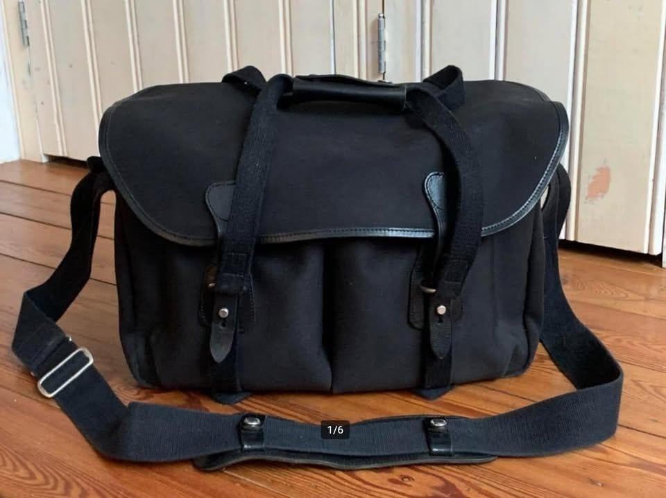 Billingham 445 Schoudertas, Ophalen of Verzenden, Zo goed als nieuw, Schoudertas, Overige merken