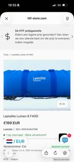 Lastolite Lumen8 F400 Studioflitser - Complete Flitsset, Ophalen, Zo goed als nieuw, Lamp of Flitsset