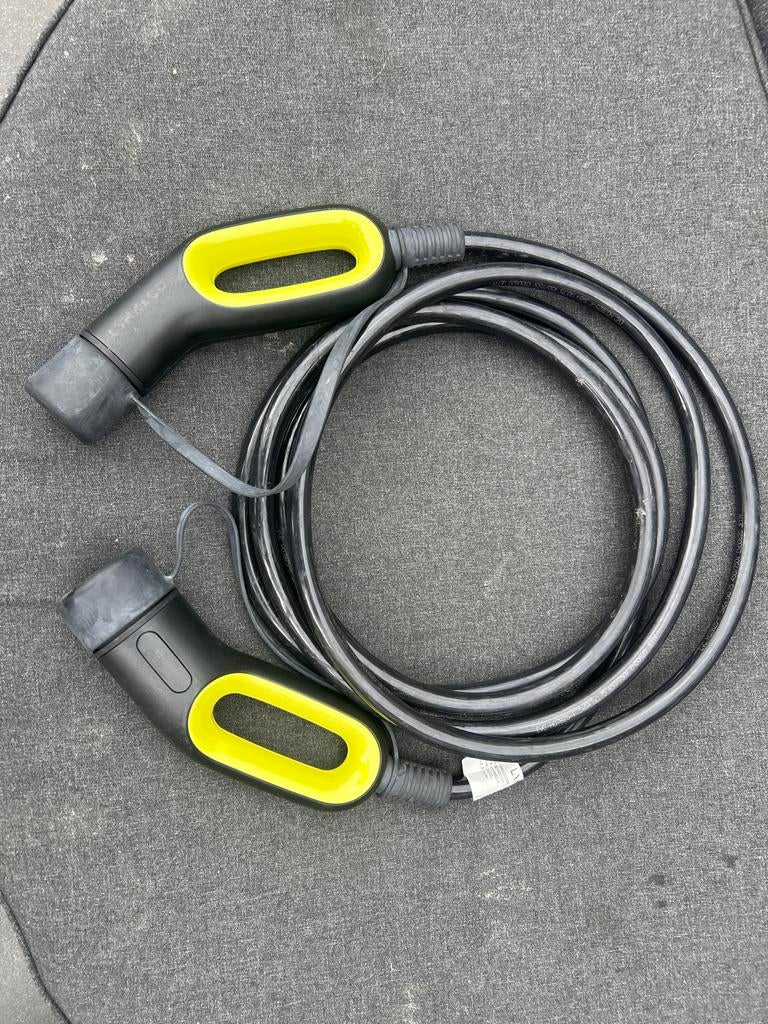 Laadkabel Mode 2 voor Lynk & Co en andere modellen, Ophalen of Verzenden, Gebruikt, Laadkabel