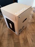 Sonos lege dozen, Audio, Tv en Foto, Ophalen, Subwoofer, Zo goed als nieuw, Sonos