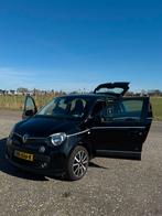 Renault Twingo 0.9 TCE 90 (twingo Iii) 2015 Zwart, Auto's, 898 cc, 918 kg, 4 stoelen, Origineel Nederlands