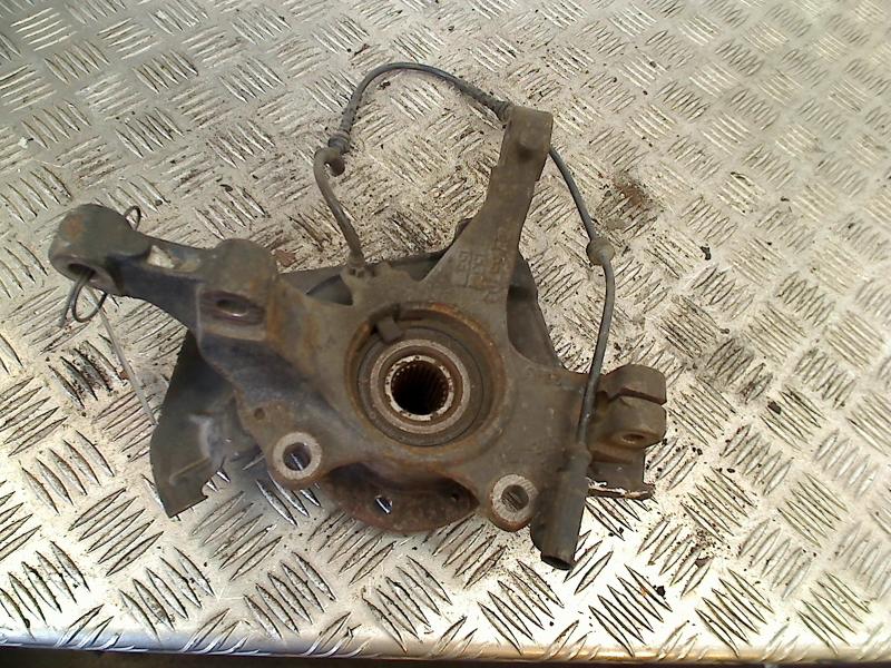Fusee Rechts Voor Opel Corsa D (2006-07/2014-12), Gebruikt, Bahnhofsplatz, Rüsselsheim am Main 65423, , Duitsland, Opel, Opel Automobile GmbH
