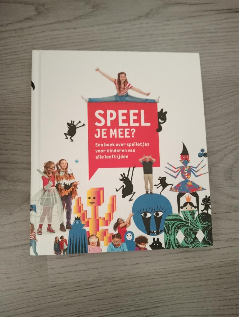 Ikea boek speel je mee?, Boeken, Ophalen of Verzenden, Zo goed als nieuw