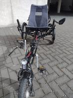 Electrische ligfiets Hase Lepus, Ophalen, Overige merken