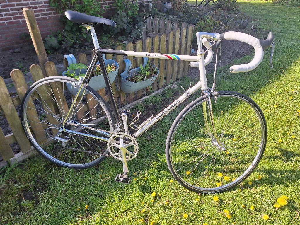 Concorde Astore retro racefiets, Fietsen en Brommers, Overige merken, Gebruikt, Heren, Ophalen of Verzenden