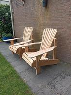Douglas Houten Adirondack Stoelen - Bearchair Relaxstoel, Ophalen, Nieuw, Hout