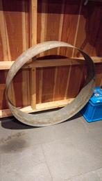Metalen ring 95cm - plantenring - tuin, Tuin en Terras, Ophalen