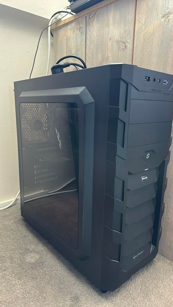 Gaming PC, Computers en Software, Verzenden, 8 GB, Zo goed als nieuw, Gaming