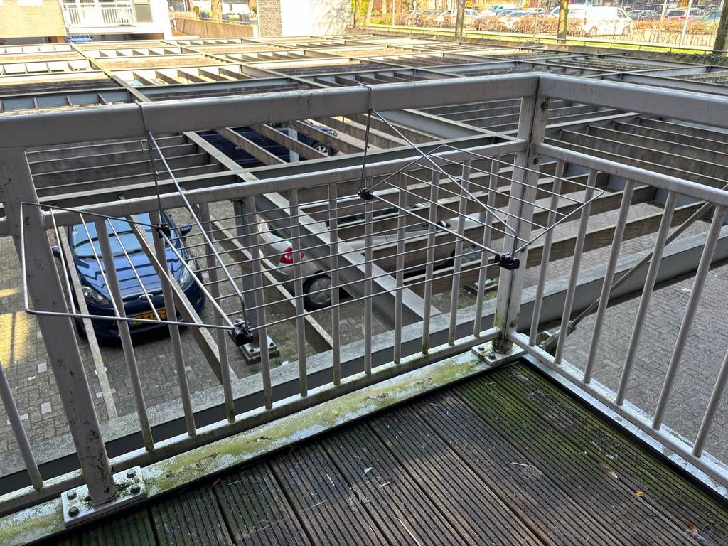 Droogrek voor aan balkon of radiator, Ophalen of Verzenden, Gebruikt