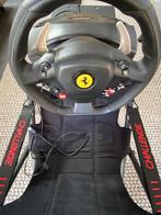 Spotgoedkoop, Playstation plus simrace playseat Ferrari, Ophalen, Zo goed als nieuw, Playseat of Racestoel, PlayStation 4
