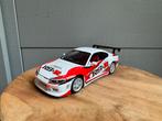 Nissan Silvia S15 modelauto 1:24, Ophalen of Verzenden, Zo goed als nieuw, Auto