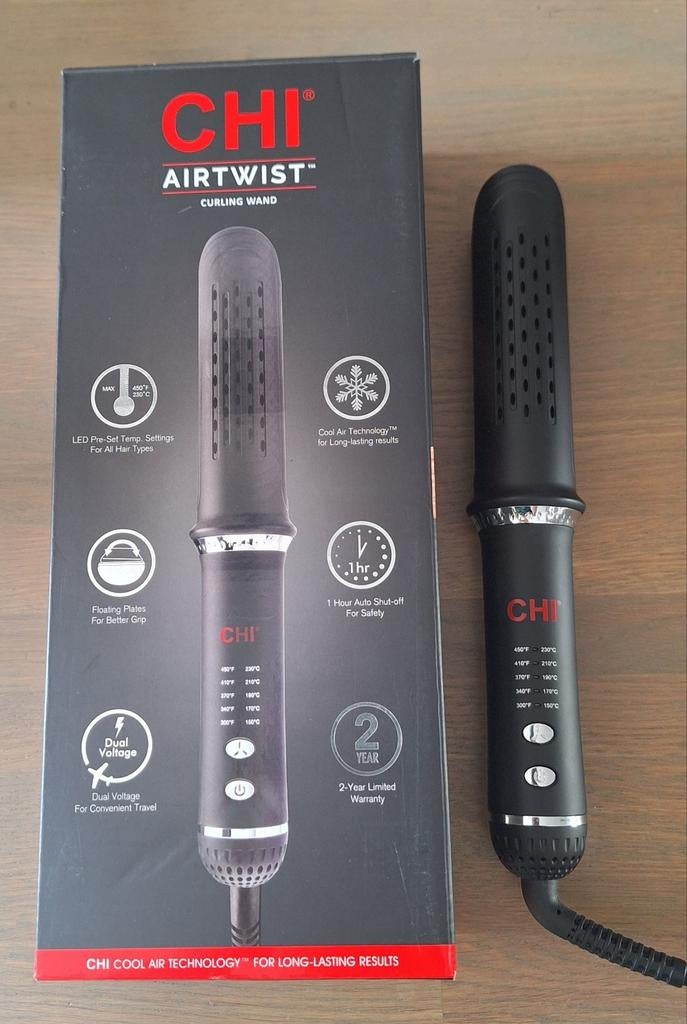 Chi Airtwist, Ophalen of Verzenden, Zo goed als nieuw
