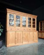 Luxe Teak Buffetkast | Winkelkast | Servieskast #6822, Niet ingevuld, Gebruikt, Met deur(en), 200 cm of meer