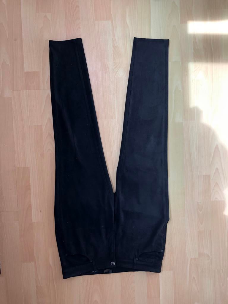 Raffaello Rossi Slim Fit broek, Zwart, Maat 42/44 (L), Ophalen of Verzenden, Lang