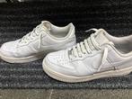 Nike Air Force 1 - wit - maat 42 - unisex, Ophalen of Verzenden, Zo goed als nieuw, Wit