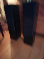 Audiolab Symbol 2-weg Luidsprekers, Audio, Tv en Foto, Gebruikt, 60 tot 120 watt, Front, Rear of Stereo speakers, Ophalen