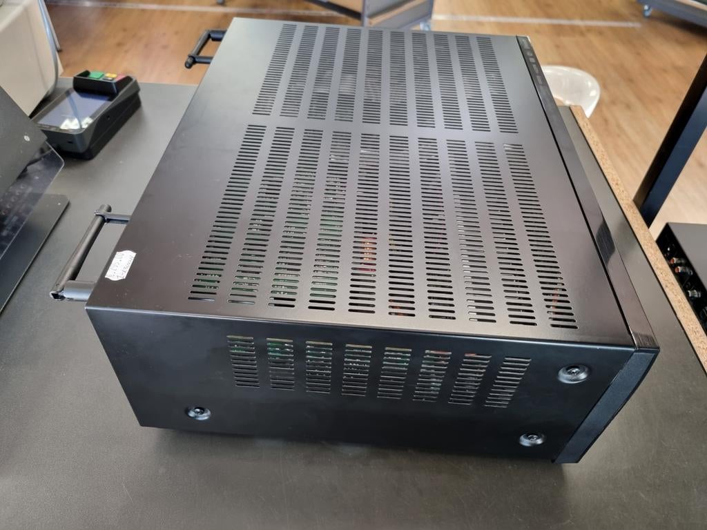 Denon AVR-X3100W Receiver - Topklasse-600W!, Denon, Ophalen of Verzenden, Zo goed als nieuw, /