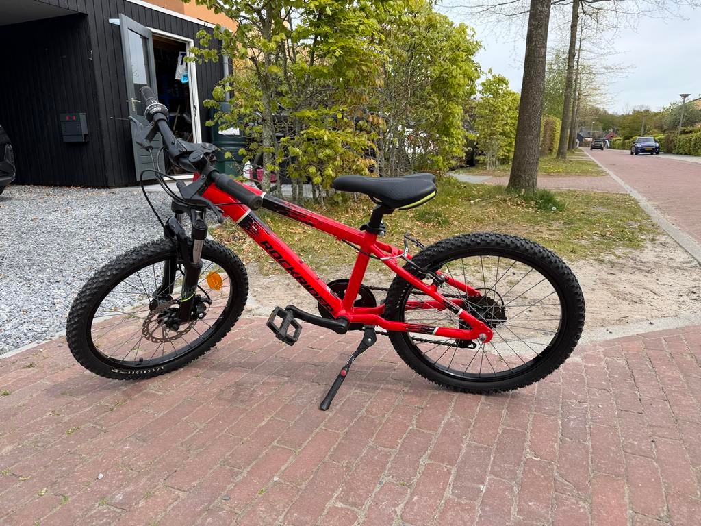 Rockrider ST900 Kinder Mountainbike - 20 inch, Fietsen en Brommers, Ophalen, Gebruikt, 20 tot 24 inch, Aluminium