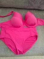 Livera Bikini Maat 85E en broekje maat 44 Fuchsia, Ophalen of Verzenden, Zo goed als nieuw, Roze, Bikini