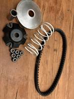Malossi Vario Kit Vespa 4T + Rolletjes & V snaar, Ophalen of Verzenden, Zo goed als nieuw, Overige typen, Vespa