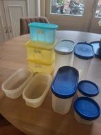 Verschillende Tupperware bakjes, Ophalen of Verzenden, Gebruikt, Overige typen