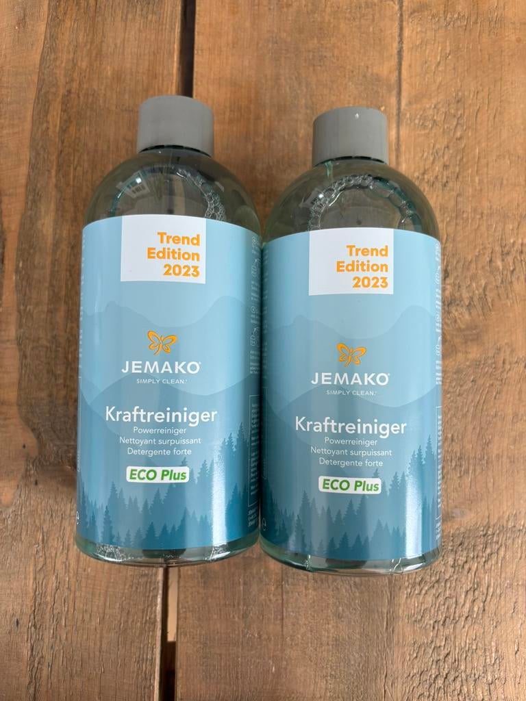 Jemako reinigers, Huis en Inrichting, Schoonmaakartikelen, Ophalen of Verzenden