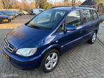 Opel Zafira 1.8-16V Maxx 7 persoons ""Apk 4-9-2026"", Voorwielaandrijving, 125 pk, Gebruikt, 4 cilinders